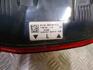 63217388947, 7388947, 8 Фонарь внешний BMW 5 G30/G31 Арт ARM377340, вид 6