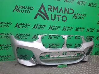 51118091971, 8089743, 2 Бампер бмв х3 (х x 3) г01 (г g 01) BMW X3 G01 Арт ARM377413, вид 2