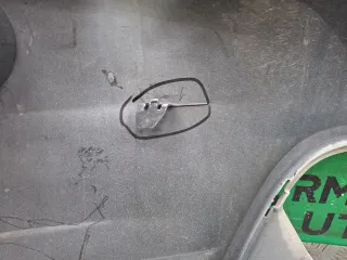 51117261188, 7 Бампер бмв х3 (х x 3) ф25 ( ф f 25) BMW X3 F25 Арт ARM377494, вид 11