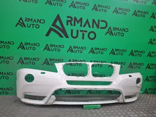 51117261188, 7 Бампер бмв х3 (х x 3) ф25 ( ф f 25) BMW X3 F25 Арт ARM377494, вид 2