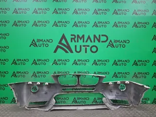 51117261188, 7 Бампер бмв х3 (х x 3) ф25 ( ф f 25) BMW X3 F25 Арт ARM377494, вид 6
