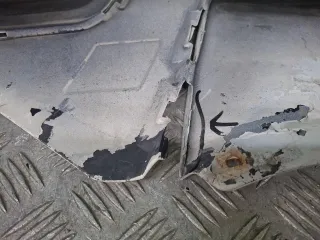 51117261188, 7 Бампер бмв х3 (х x 3) ф25 ( ф f 25) BMW X3 F25 Арт ARM377494, вид 10