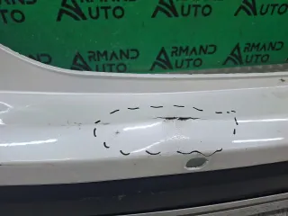 6410D750, 3015344200, 7 Бампер митсубиши, митсубиси аутлендер Mitsubishi Outlander 3 restailing 2 Арт ARM377718, вид 4