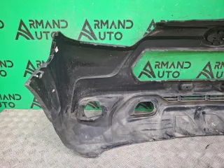 21230280301580, 212302803015800, 7 Бампер лада нива трэвел Lada 2121 Niva Арт ARM377985, вид 6