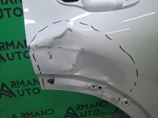 551000934AADYJ, 7 дверь чери тигго 7 про т1е (т t 1 e  Chery Tiggo 7 PRO Арт ARM378049, вид 4