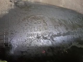 86612M0000, 8 Юбка бампера Hyundai Creta 1 Арт ARM378103, вид 8