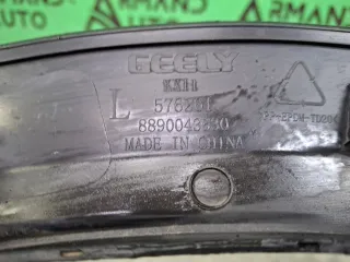 6073118000, 8890043630, 8 Расширитель крыла Geely Monjaro Арт ARM378323, вид 6