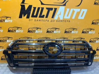 5311460160 Решетка радиатора Toyota Land Cruiser 200 Арт MA142850, вид 1