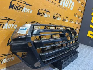 5311460160 Решетка радиатора Toyota Land Cruiser 200 Арт MA142850, вид 2