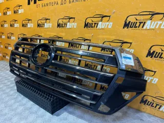 5311460160 Решетка радиатора Toyota Land Cruiser 200 Арт MA142850, вид 3