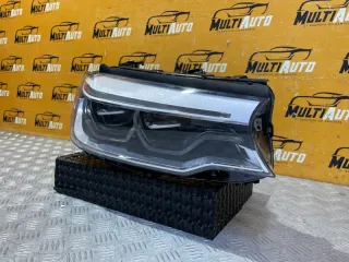 63117214962 Фара передняя правая BMW 5 G30/G31 Арт MA142890, вид 2