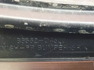 86511D4500, 86562D4500 бампер киа, кия оптима Kia Optima 4 Арт AR227068, вид 16