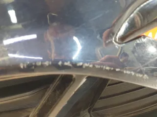 86511D4500, 86562D4500 бампер киа, кия оптима Kia Optima 4 Арт AR227068, вид 8