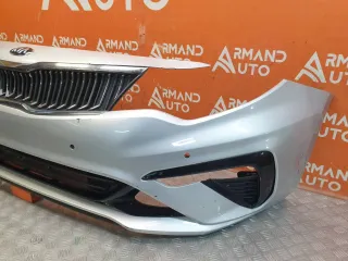 86511D4500 бампер киа, кия оптима Kia Optima 4 Арт AR227135, вид 2