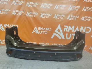 6410D750, 3015344200, 4 бампер митсубиши, митсубиси аутлендер Mitsubishi Outlander 3 restailing 2 Арт AR309660, вид 1