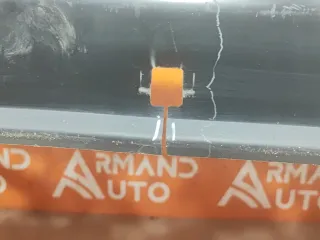 6410D750, 3015344200, 4 бампер митсубиши, митсубиси аутлендер Mitsubishi Outlander 3 restailing 2 Арт AR309660, вид 5