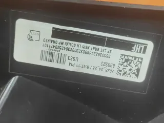 51118085665, 2 Кронштейн бампера BMW X6 G06 Арт AR310197, вид 7