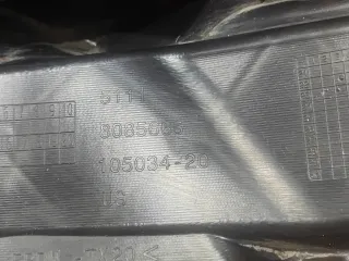 51118085665, 2 Кронштейн бампера BMW X6 G06 Арт AR310197, вид 9