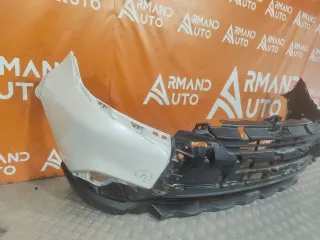 6400H227, 3015344200, 4 бампер митсубиши, митсубиси аутлендер Mitsubishi Outlander 3 restailing 2 Арт AR310295, вид 2