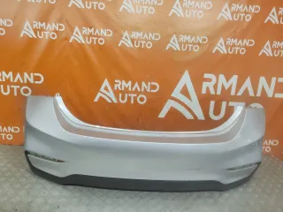 86611H5000, 4 бампер хендай, хундай, хёндай солярис Hyundai Solaris 2 Арт AR310312, вид 1