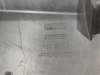 A1678857303, 4 Решетка бампера Mercedes CLA c117 Арт AR310525, вид 7