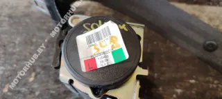 1Z0857447E Ремень безопасности задний правый Skoda Octavia A5 Арт 00100093, вид 3