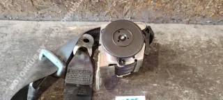 1Z0857447E Ремень безопасности задний левый Skoda Octavia A5 Арт 00100092, вид 5