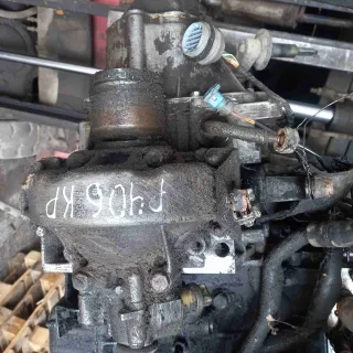 20TB78 КПП 5-ст. механическая   Peugeot 406 1.9л Арт P406KP, вид 2