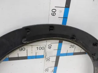 51115A3C7F1 Накладка крыла переднего левого MINI Cooper F56,F55 Арт BIT786623, вид 7