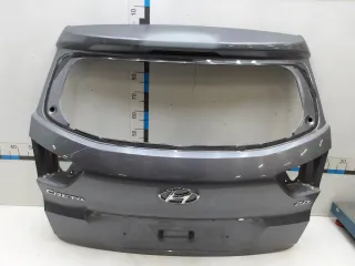 73700M0000 Дверь багажника Hyundai Creta 1 Арт BIT784393, вид 1