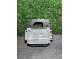 9654722780 Блок управления двигателем Peugeot 307 Арт 58565, вид 3
