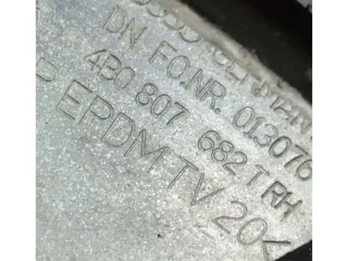 4b0807682t Заглушка (решетка) в бампер передний Audi A6 C5 (S6,RS6) Арт 58554, вид 5