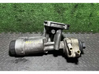 038115389c Корпус масляного фильтра Audi A4 B7 Арт 58536, вид 1