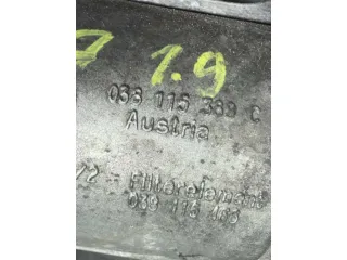 038115389c Корпус масляного фильтра Audi A4 B7 Арт 58536, вид 5
