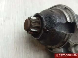 1005821744 Стартер Volkswagen Passat B3 1.9л Арт 37385_6, вид 2