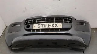 7401RZ Бампер передний серый Peugeot 3008 1 Арт 20335101, вид 1
