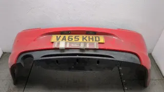 1404650,23106812 Бампер задний красный Opel Insignia 1 Арт 20054301