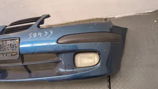 620224M540 Бампер передний синий Nissan Almera N16 Арт 9128981, вид 2