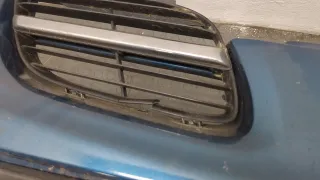 620224M540 Бампер передний синий Nissan Almera N16 Арт 9128981, вид 3
