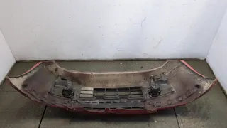  Бампер передний красный Fiat Panda 2 Арт 20343397, вид 2