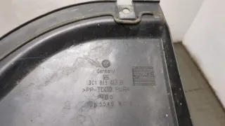 3C1819403B Решетка стеклоочистителя (Дождевик) Volkswagen Passat B6 Арт 20243190, вид 3