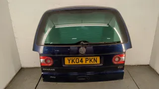 7M3955711C Моторчик заднего стеклоочистителя (дворника) Volkswagen Sharan 1 restailing Арт 11339865, вид 1