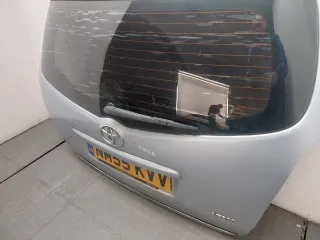 851300F010 Моторчик заднего стеклоочистителя (дворника) Toyota Corolla VERSO 2 Арт 11347462, вид 2