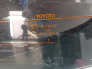 851300F010 Моторчик заднего стеклоочистителя (дворника) Toyota Corolla VERSO 2 Арт 11347462, вид 3