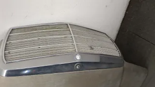 A1268801160,A1268801260 Замок капота Mercedes S W126 Арт 11396948, вид 4