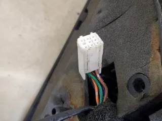  Зеркало правое Mazda 3 BL Арт 20419951, вид 4