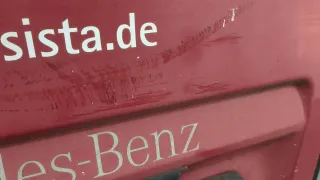  Крышка багажника (дверь 3-5) Mercedes Sprinter W906 Арт 20377432, вид 4