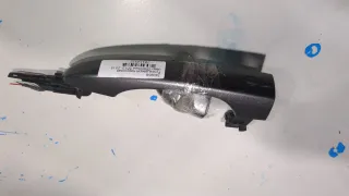 1SZ26LAUAC Ручка наружная передняя левая серая Jeep Cherokee KL Арт 20414915, вид 1