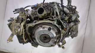 10103AB340,EJ201 Двигатель Subaru Forester SG Арт 8964281, вид 4