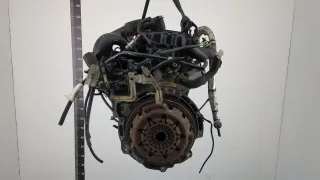 1321911,4M5G6006TA,FYJ… Двигатель Ford Fiesta 5 Арт 20419723, вид 3